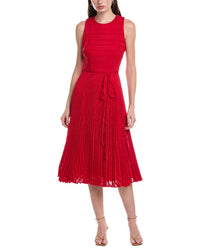 Maison Tara Sleeveless Maxi Dress