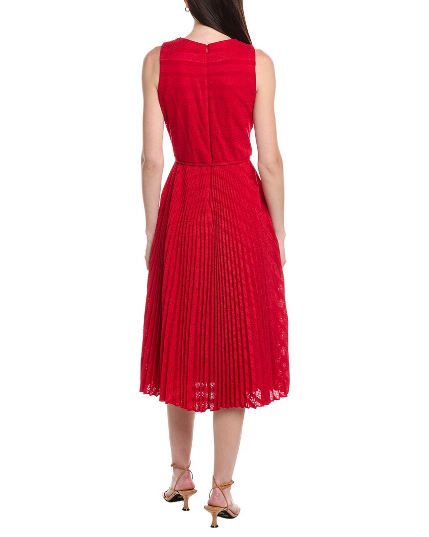 Maison Tara Sleeveless Maxi Dress
