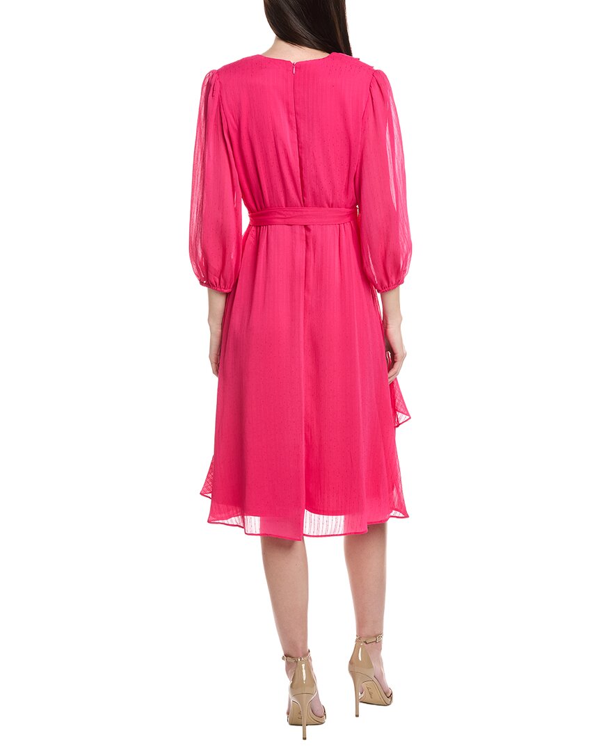 chiffon sheer dress Long dress with sheer chiffon sleeves