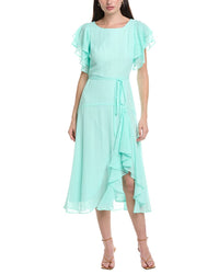 Maison Tara Midi Dress