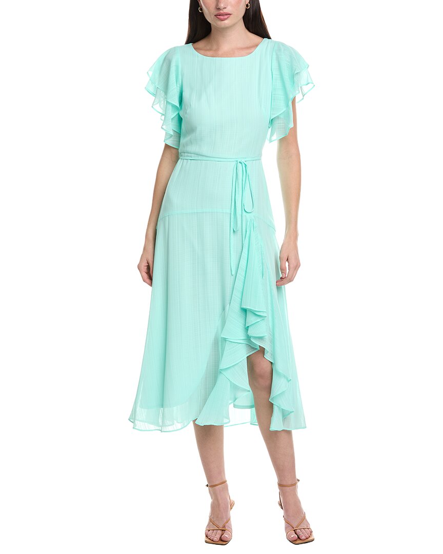 Maison Tara Midi Dress