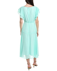 Maison Tara Midi Dress