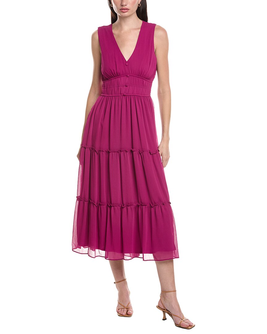 Maison Tara Serena Maxi Dress