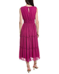 Maison Tara Serena Maxi Dress