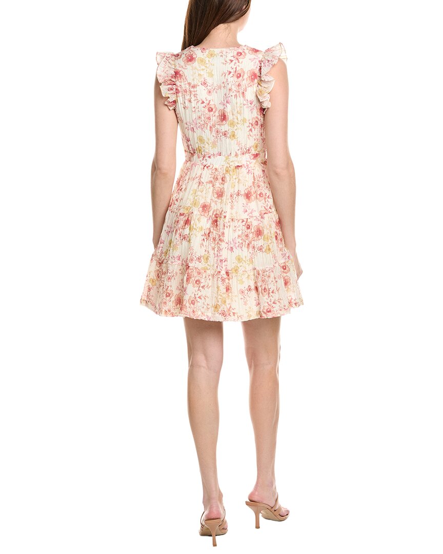 Taylor Sleeveless Mini Dress
