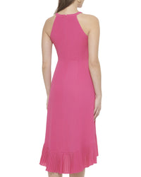 Kensie Woven Midi Dress
