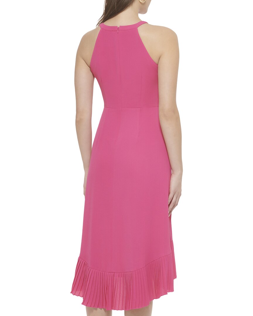 Kensie Woven Midi Dress