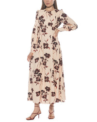 Alexia Admor Alexia Admor Yesenia A-Line Dress