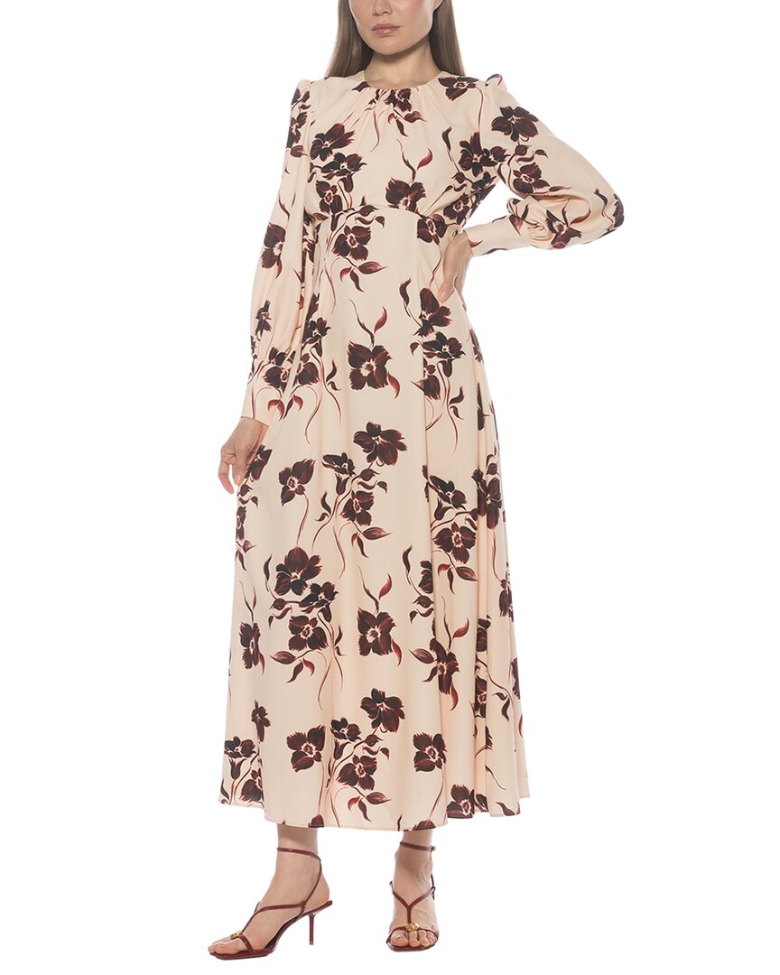 Alexia Admor Alexia Admor Yesenia A-Line Dress