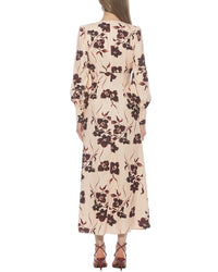 Alexia Admor Alexia Admor Yesenia A-Line Dress