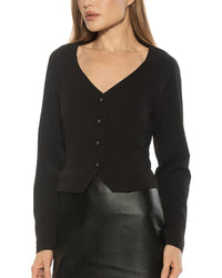 Alexia Admor Alexia Admor Delyra Cardigan