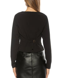 Alexia Admor Alexia Admor Delyra Cardigan