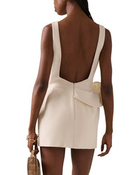 Alma King Mini Dress