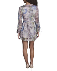 Bcbg Fit And Flare Dress