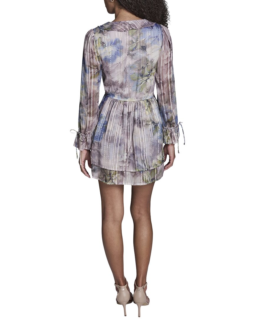 Bcbg Fit And Flare Dress