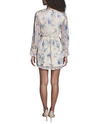 Bcbg Fit And Flare Dress