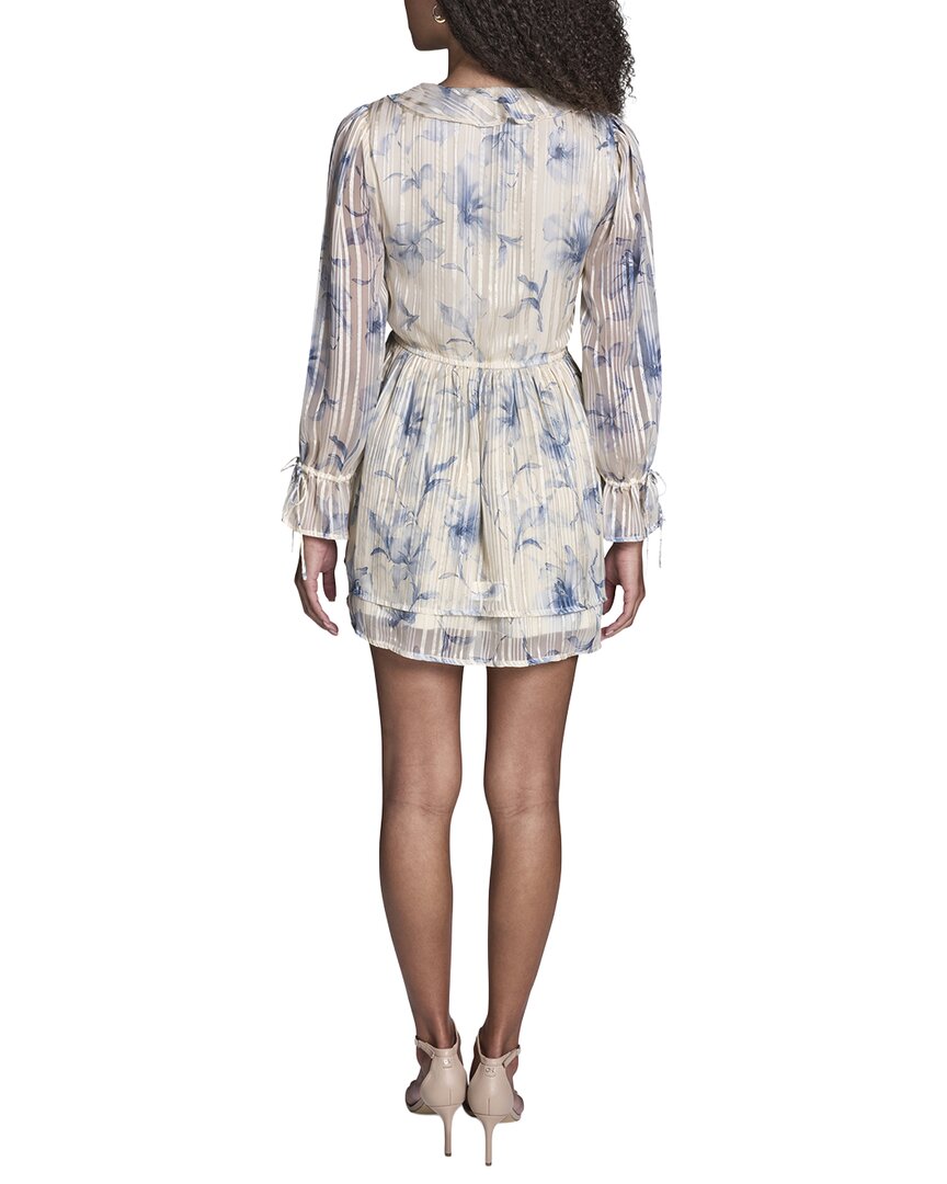 Bcbg Fit And Flare Dress