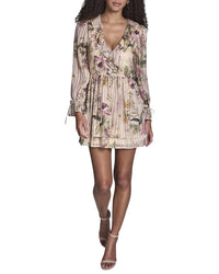 Bcbg Fit And Flare Dress