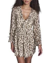 Bcbg Fit And Flare Dress