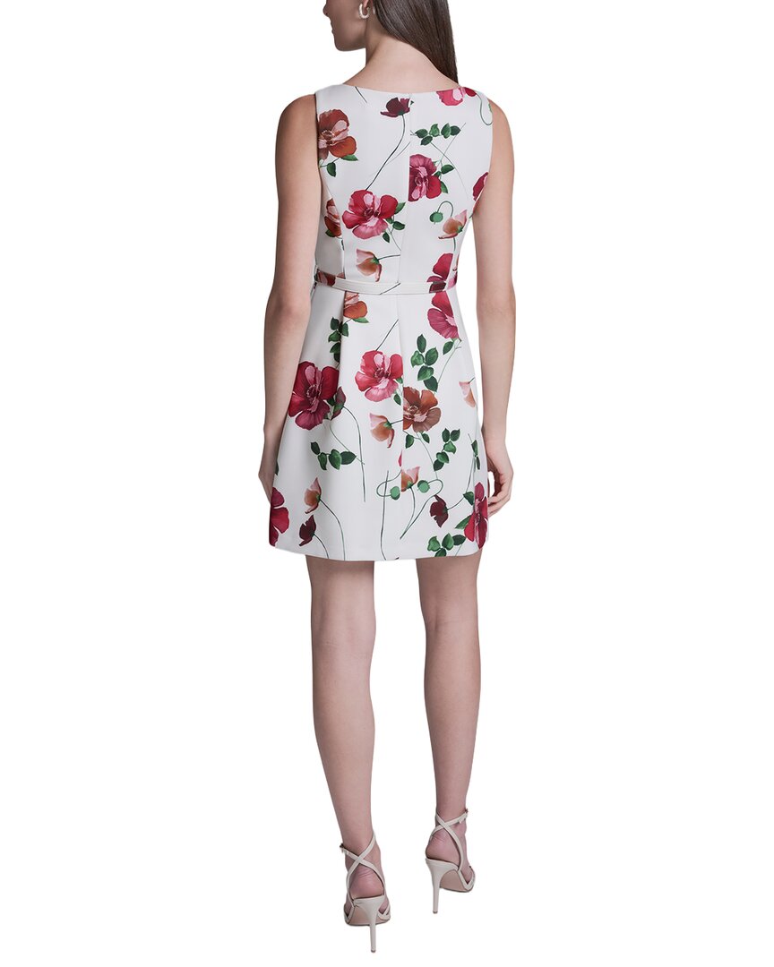 Bcbg Fit And Flare Dress