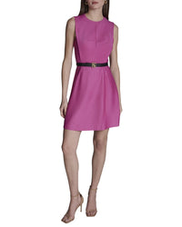Bcbg Fit And Flare Dress