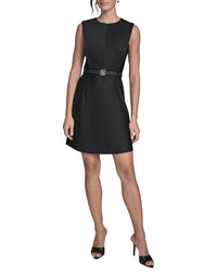 Bcbg Fit And Flare Dress