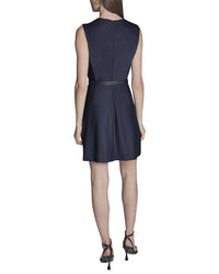 Bcbg Fit And Flare Dress