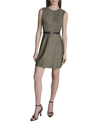 Bcbg Fit And Flare Dress