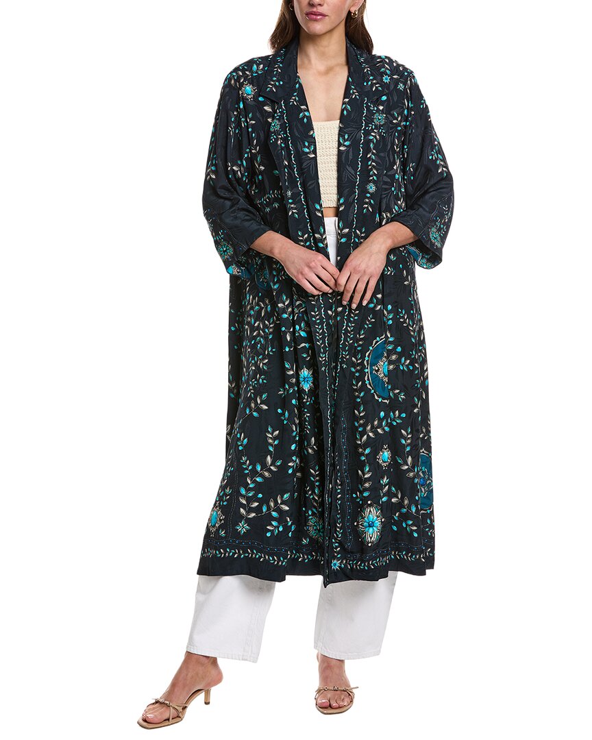 Agua By Agua Bendita Oceano Relicario Kaftan