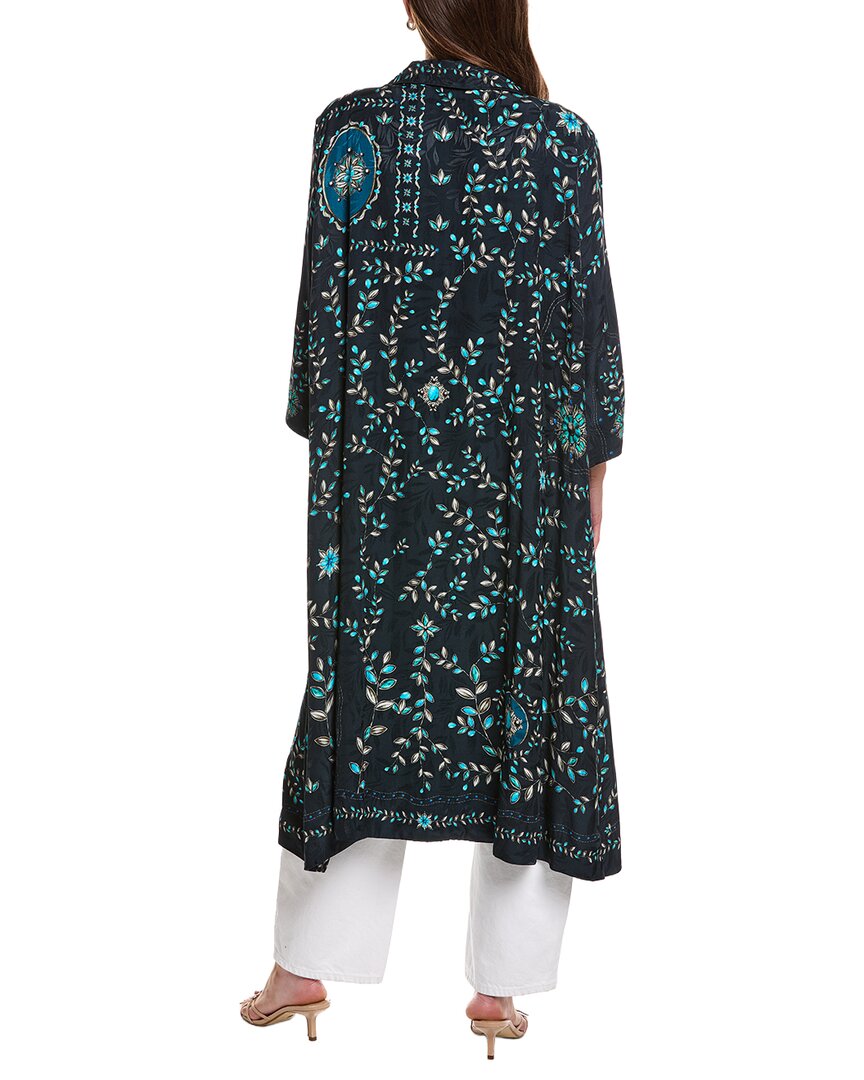 Agua By Agua Bendita Oceano Relicario Kaftan