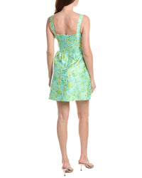 Sam Edelman Spring Garden Mini Dress