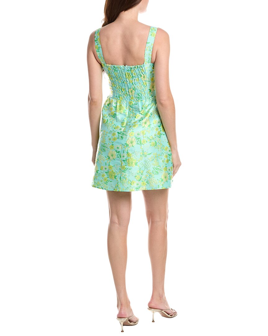Sam Edelman Spring Garden Mini Dress