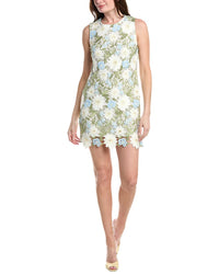 Sam Edelman Blue Spring Mini Dress