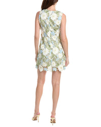 Sam Edelman Blue Spring Mini Dress
