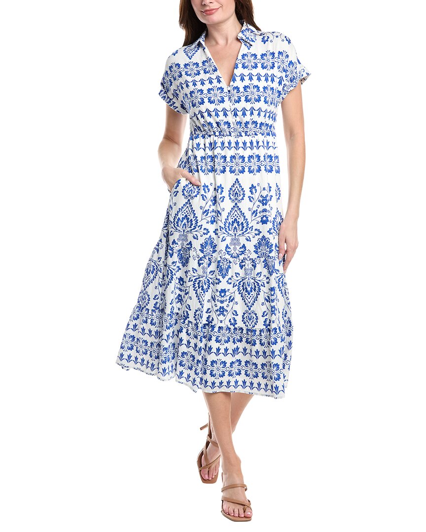 Sam Edelman Tribal Print Shirtdress