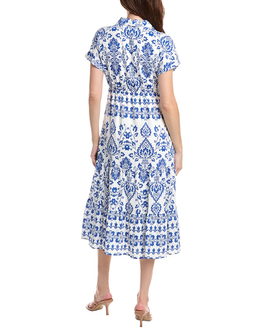 Sam Edelman Tribal Print Shirtdress