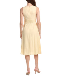 Sam Edelman Solid Midi Dress