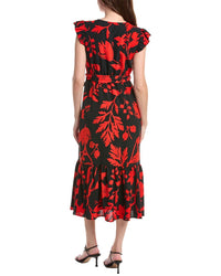 Sam Edelman Flutter Maxi Dress