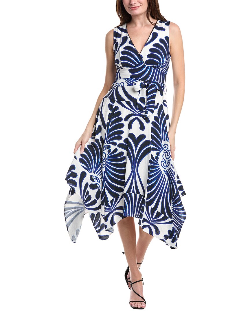 Sam Edelman High-Low Midi Dress