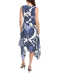 Sam Edelman High-Low Midi Dress