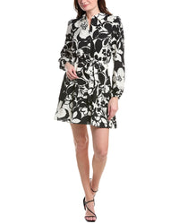 Sam Edelman Floral Shirt Dress