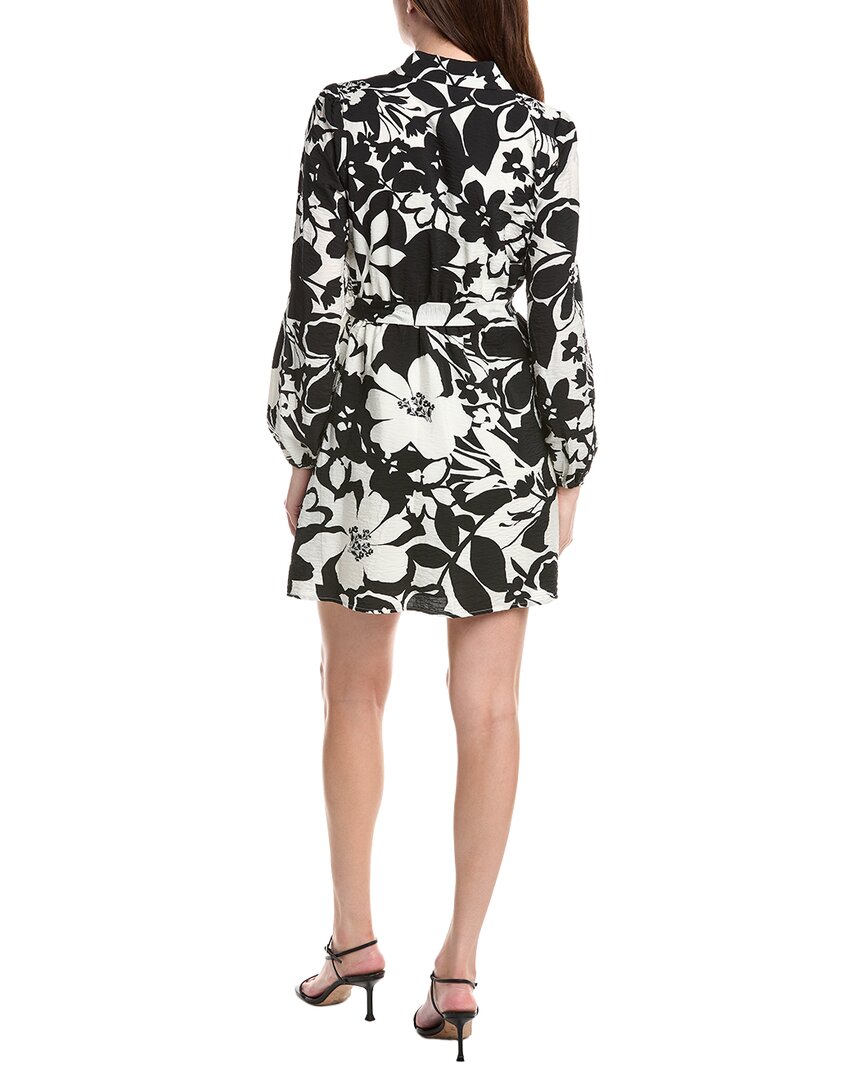 Sam Edelman Floral Shirt Dress