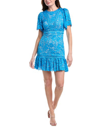 Sam Edelman Lace Mini Dress