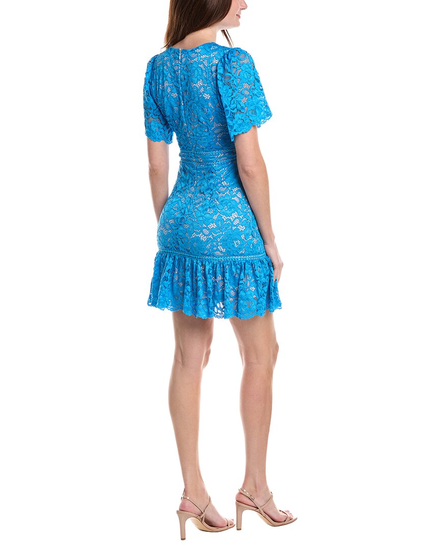Sam Edelman Lace Mini Dress