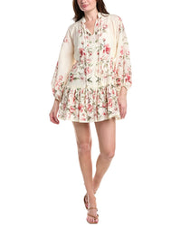 Sam Edelman Floral Mini Dress