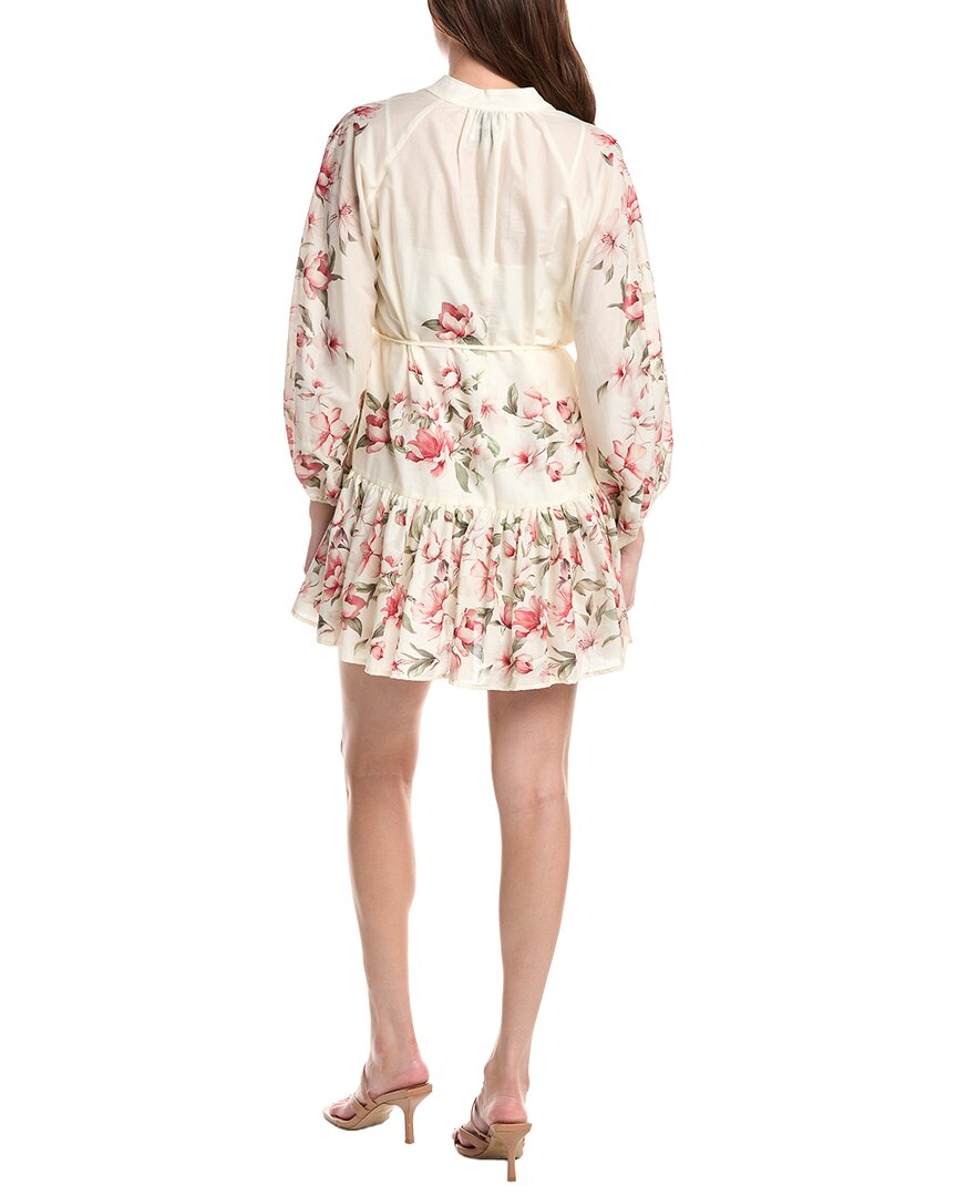 Sam Edelman Floral Mini Dress