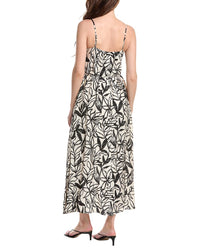 Sam Edelman Floral Maxi Dress