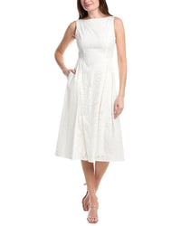 Sam Edelman Pintuck Midi Dress