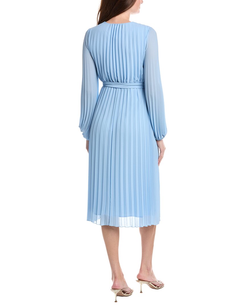 Sam Edelman Plisse Midi Dress