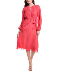 Sam Edelman Plisse Midi Dress